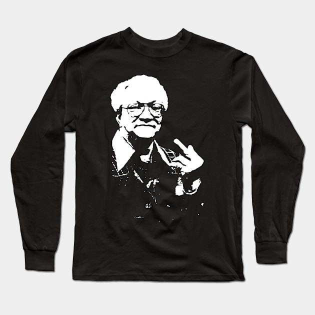 Fred Sanford Long Sleeve T-Shirt by Serenaaaaudrey